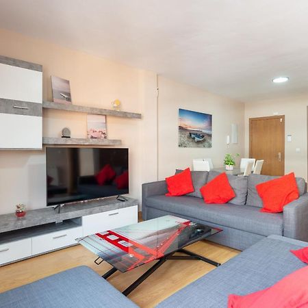 Apartamento Principe De Asturias Parking Privado Ronda Luaran gambar