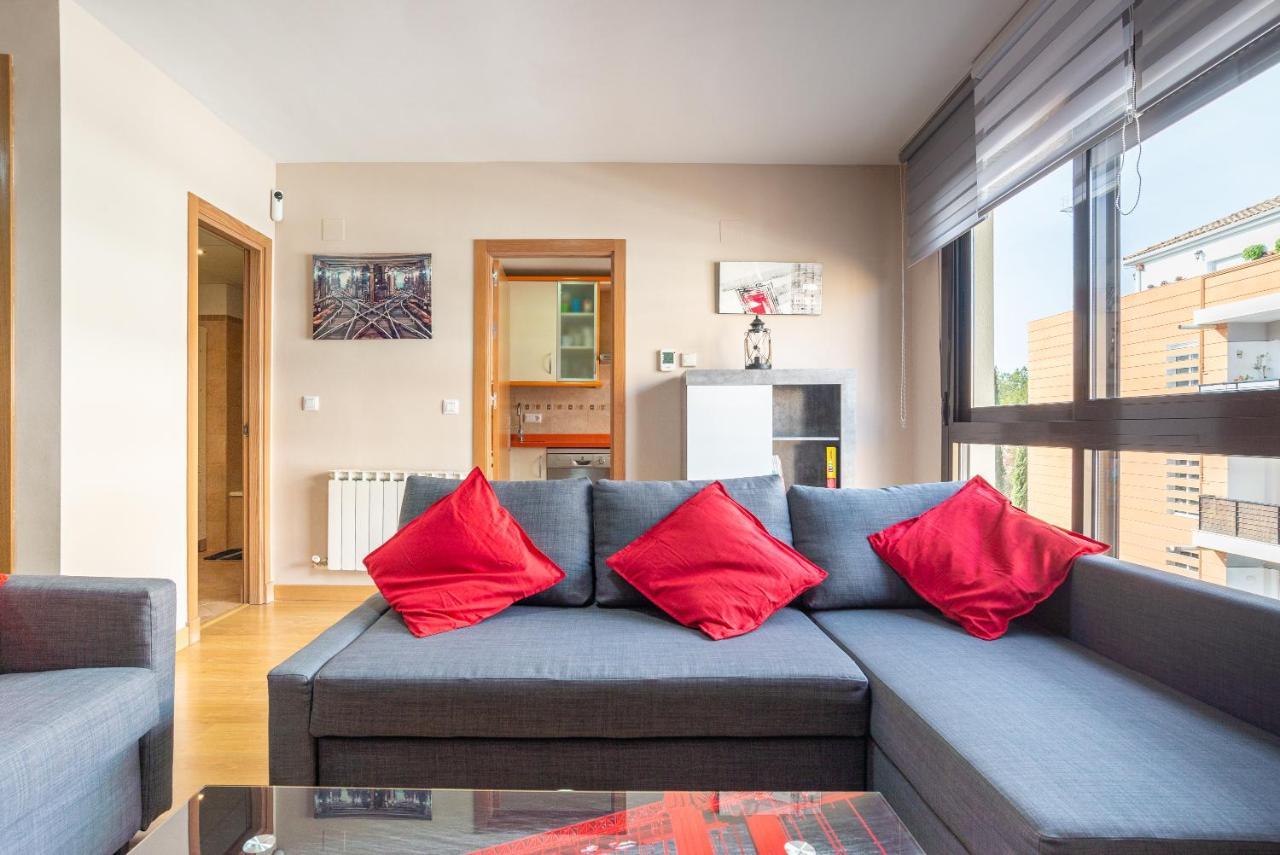 Apartamento Principe De Asturias Parking Privado Ronda Luaran gambar