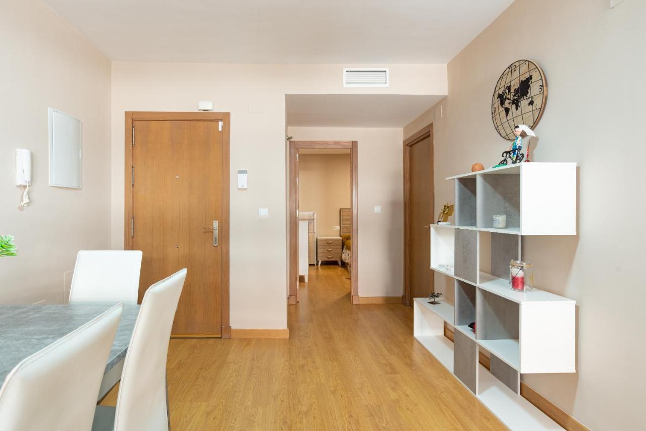 Apartamento Principe De Asturias Parking Privado Ronda Luaran gambar