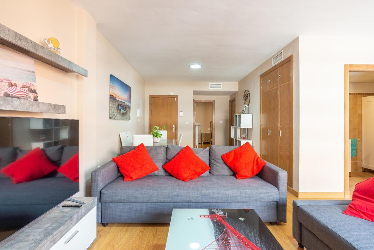 Apartamento Principe De Asturias Parking Privado Ronda Luaran gambar