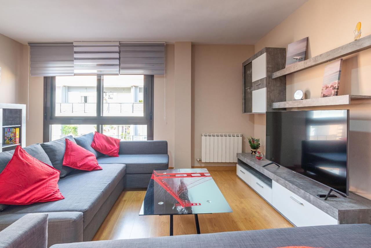 Apartamento Principe De Asturias Parking Privado Ronda Luaran gambar