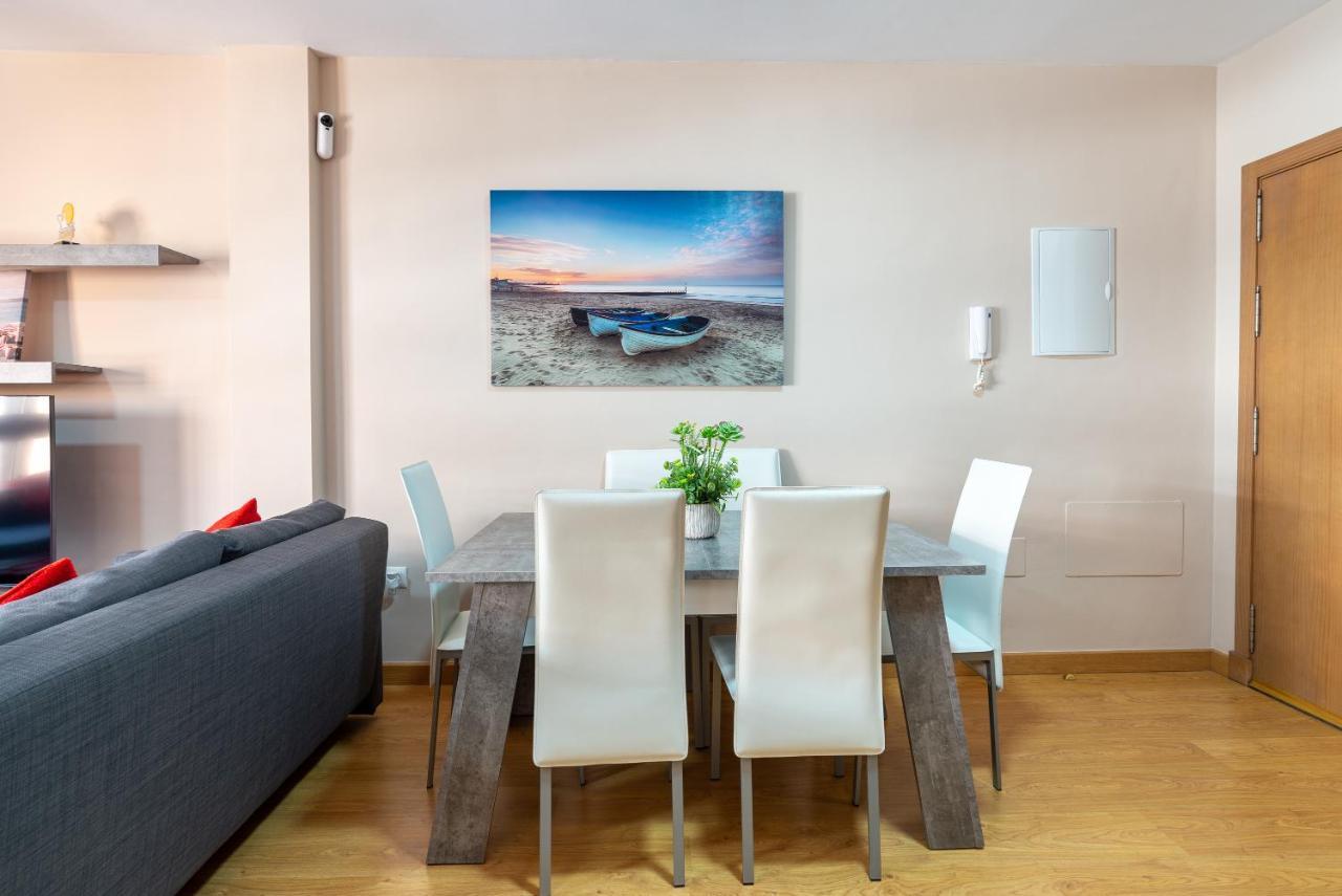Apartamento Principe De Asturias Parking Privado Ronda Luaran gambar