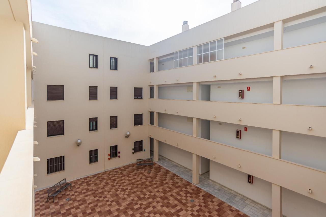 Apartamento Principe De Asturias Parking Privado Ronda Luaran gambar