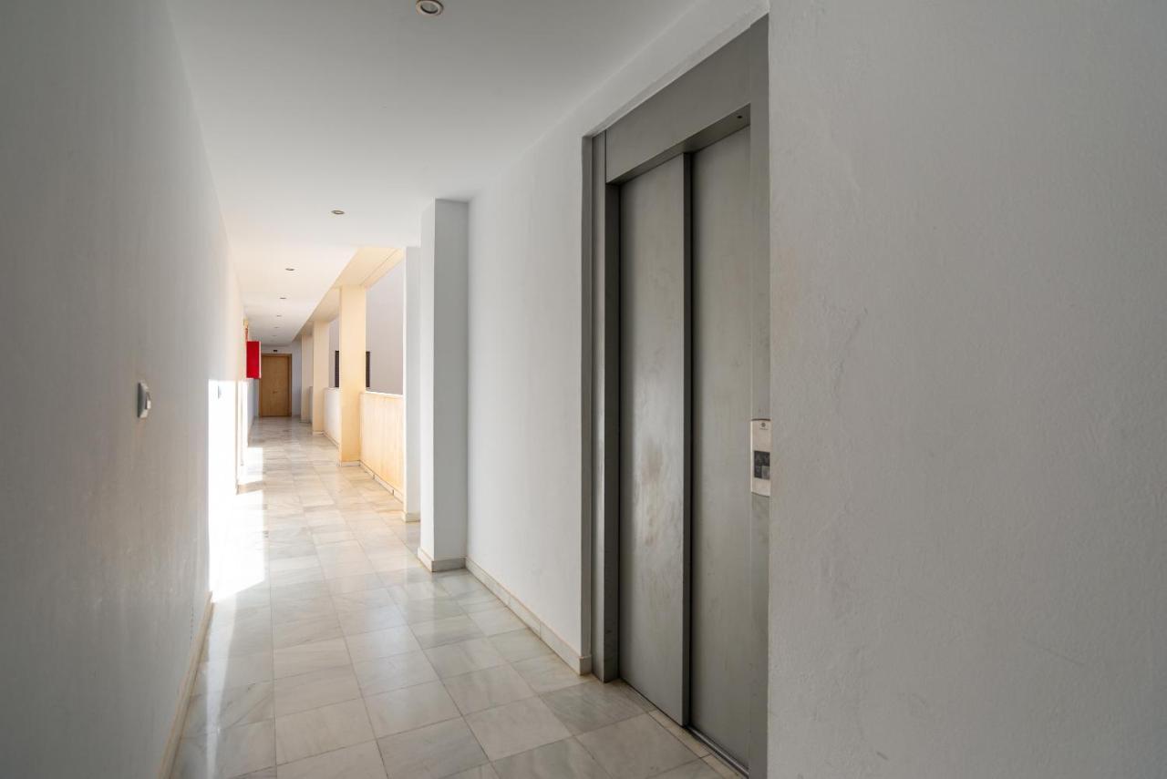 Apartamento Principe De Asturias Parking Privado Ronda Luaran gambar