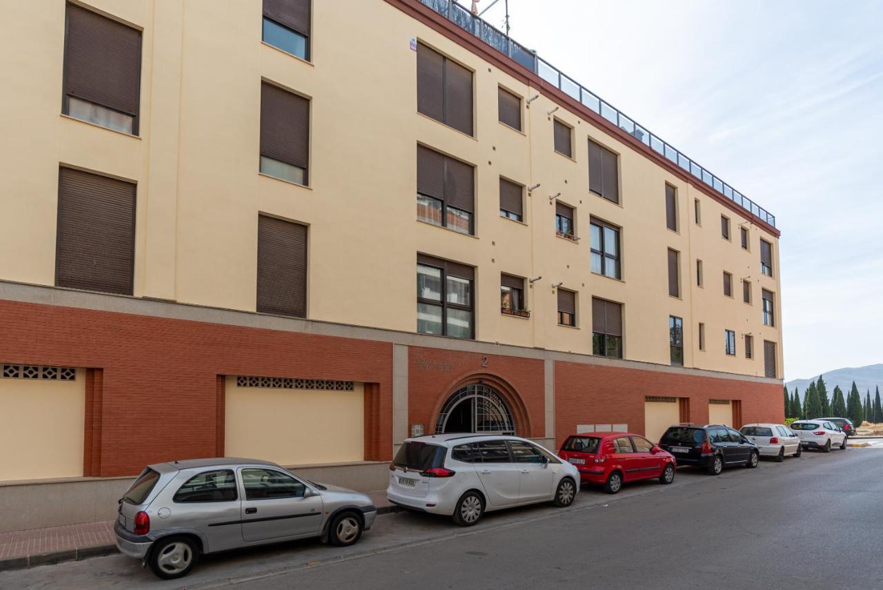 Apartamento Principe De Asturias Parking Privado Ronda Luaran gambar
