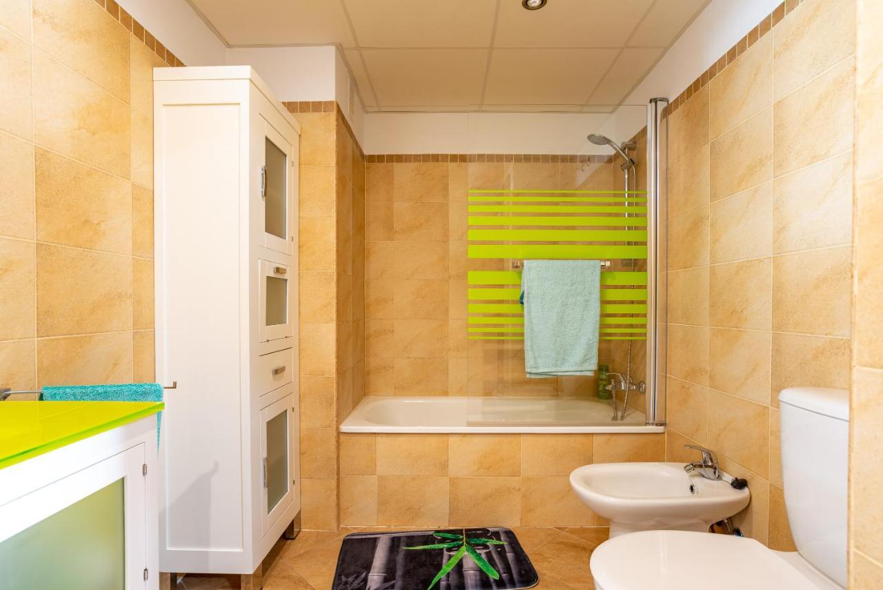 Apartamento Principe De Asturias Parking Privado Ronda Luaran gambar