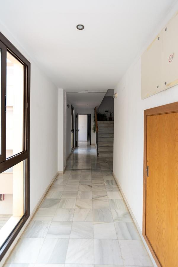 Apartamento Principe De Asturias Parking Privado Ronda Luaran gambar