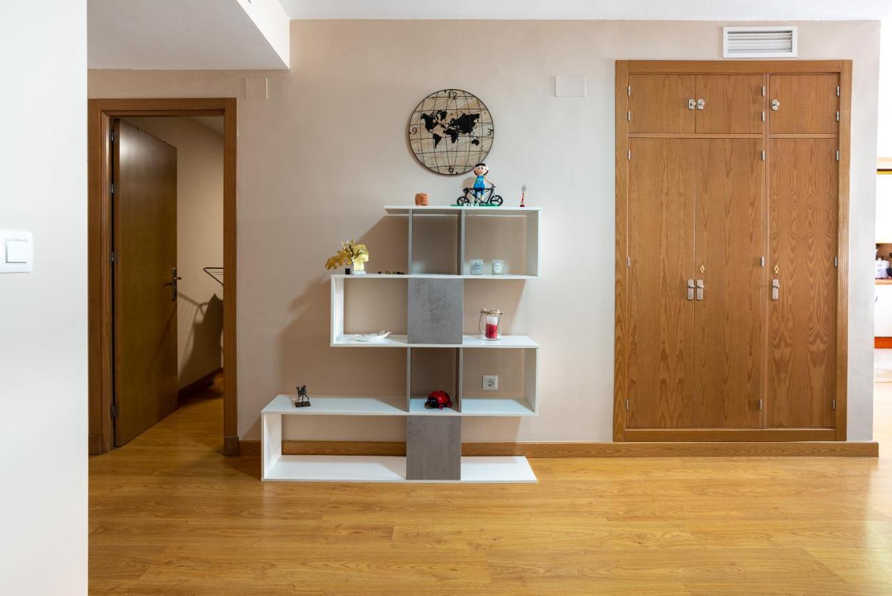 Apartamento Principe De Asturias Parking Privado Ronda Luaran gambar