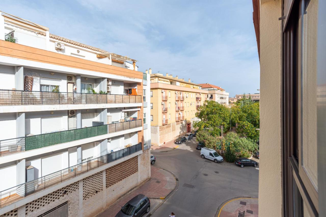 Apartamento Principe De Asturias Parking Privado Ronda Luaran gambar