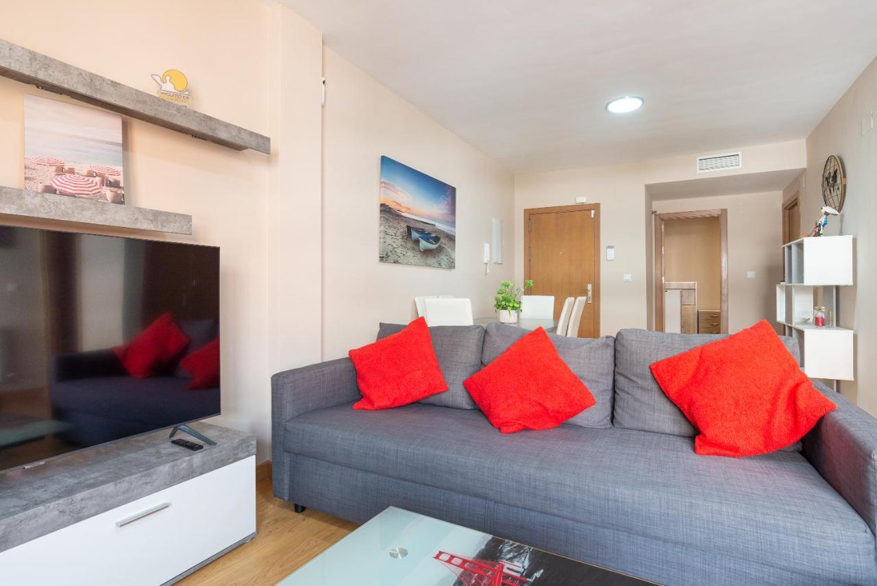Apartamento Principe De Asturias Parking Privado Ronda Luaran gambar