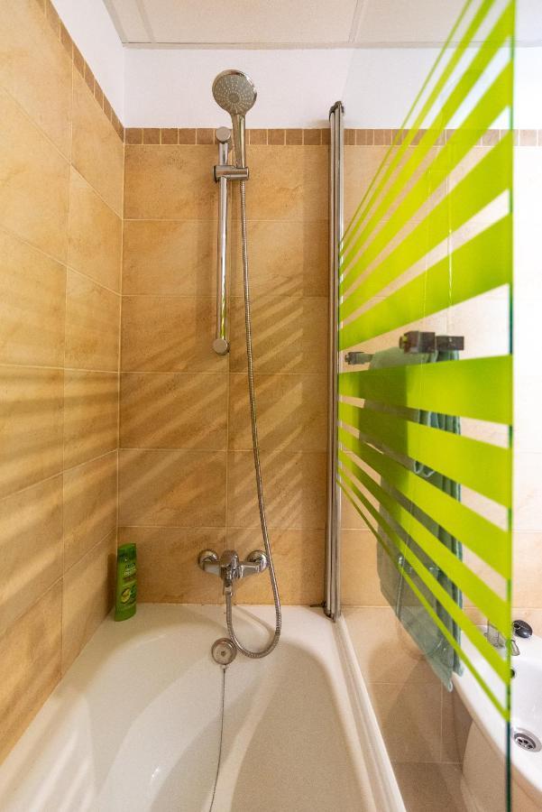 Apartamento Principe De Asturias Parking Privado Ronda Luaran gambar