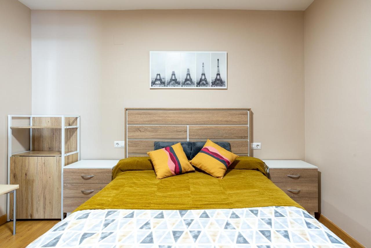 Apartamento Principe De Asturias Parking Privado Ronda Luaran gambar