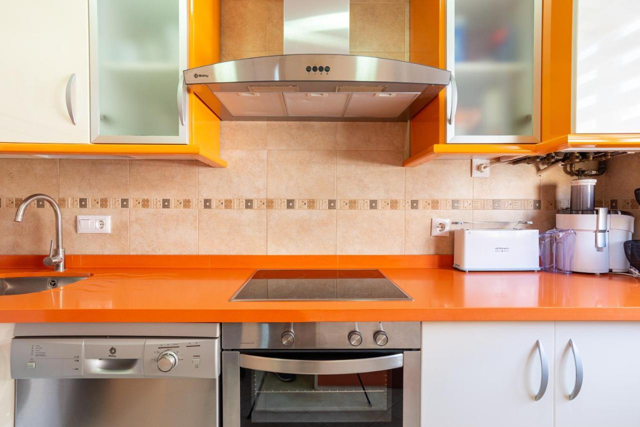 Apartamento Principe De Asturias Parking Privado Ronda Luaran gambar