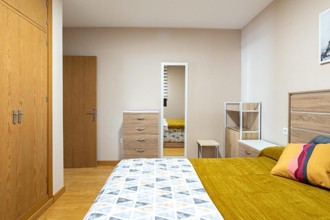 Apartamento Principe De Asturias Parking Privado Ronda Luaran gambar
