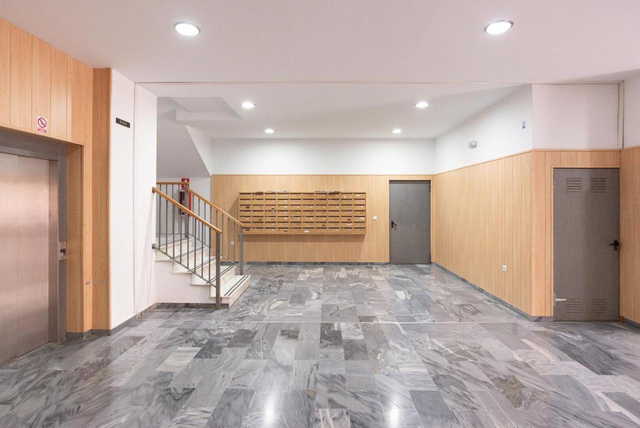 Apartamento Principe De Asturias Parking Privado Ronda Luaran gambar