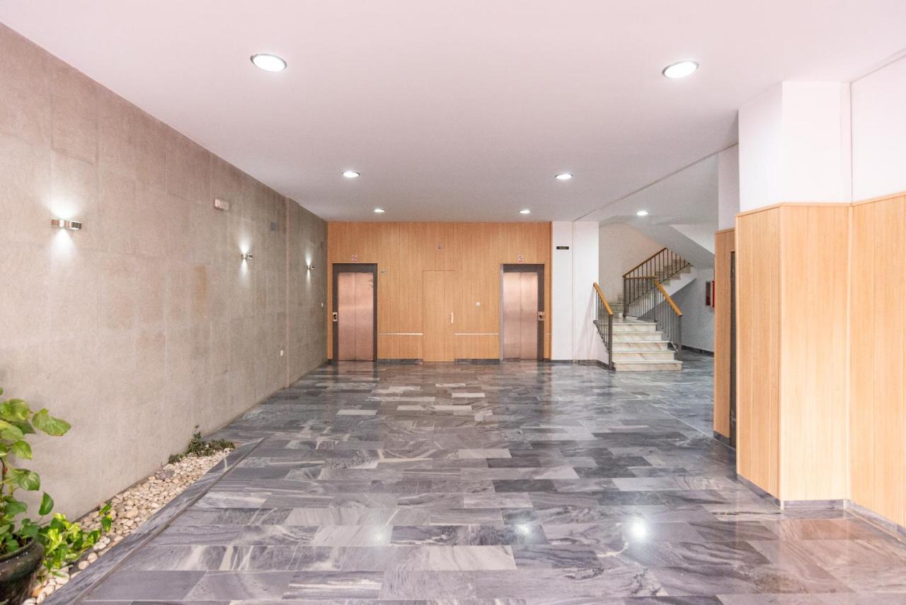 Apartamento Principe De Asturias Parking Privado Ronda Luaran gambar