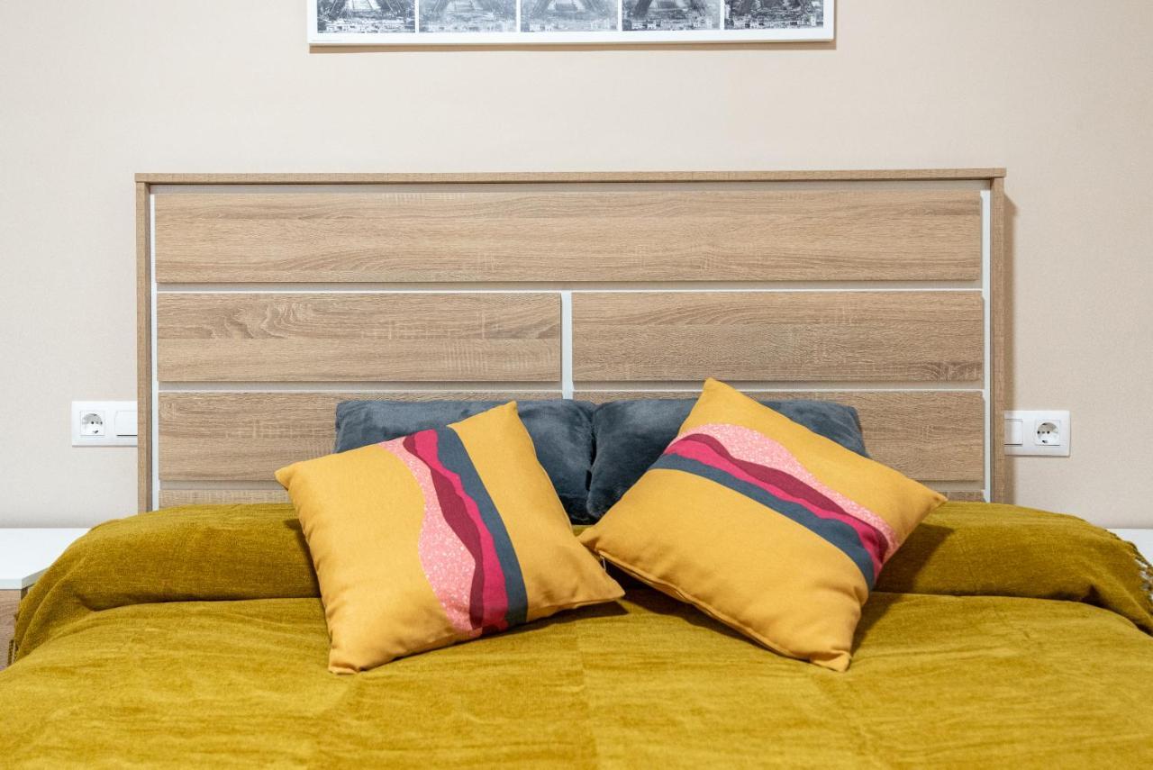 Apartamento Principe De Asturias Parking Privado Ronda Luaran gambar