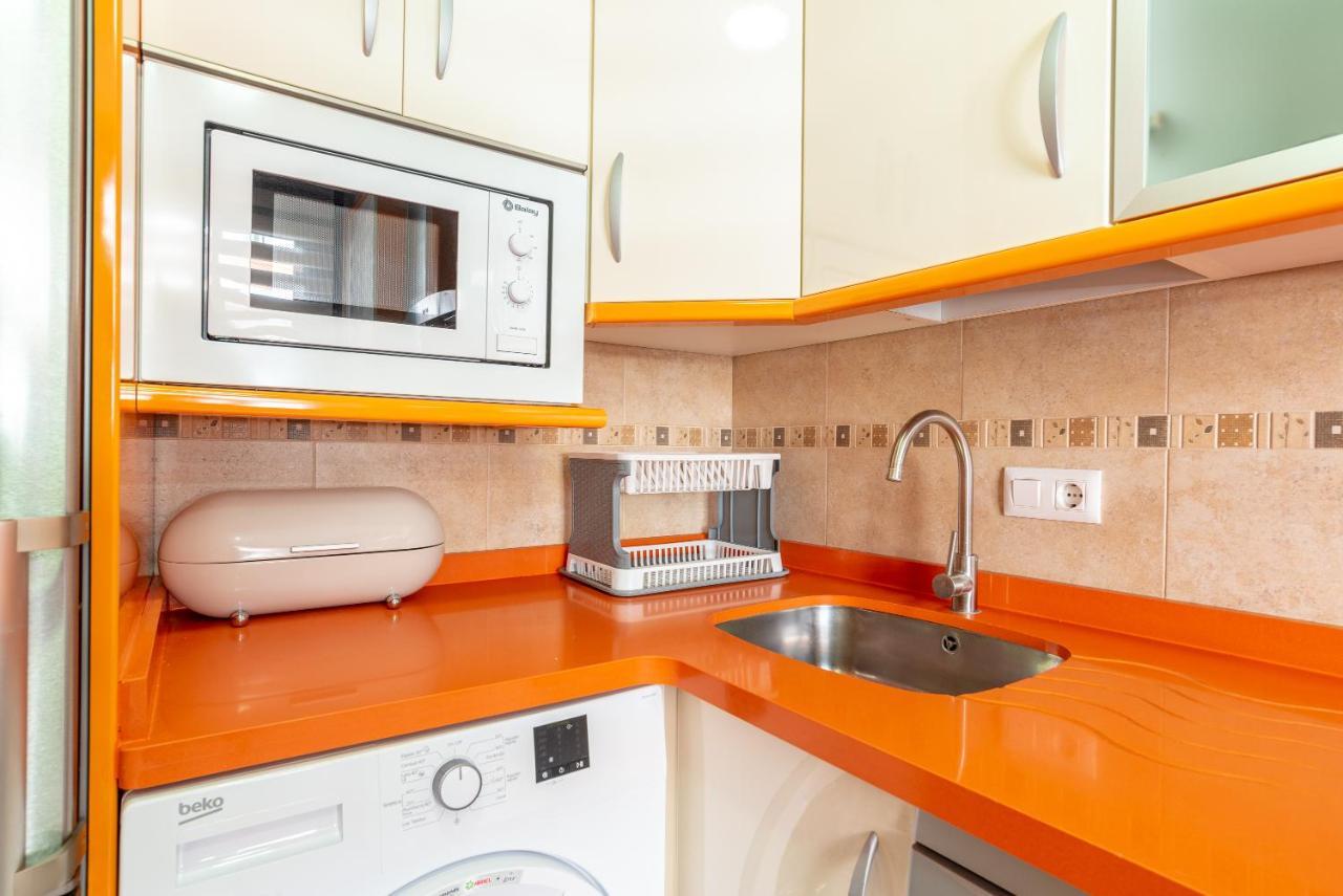 Apartamento Principe De Asturias Parking Privado Ronda Luaran gambar
