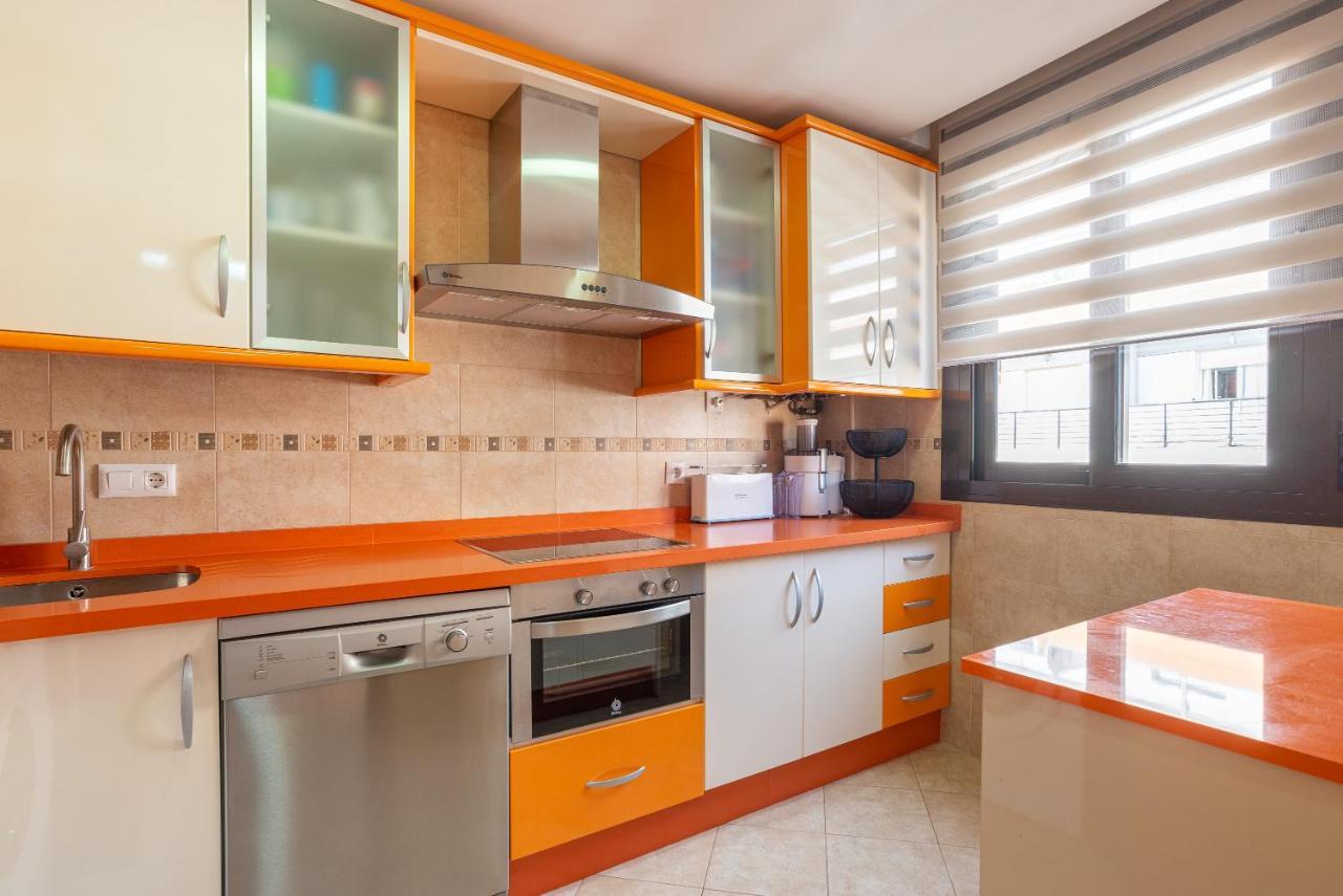 Apartamento Principe De Asturias Parking Privado Ronda Luaran gambar