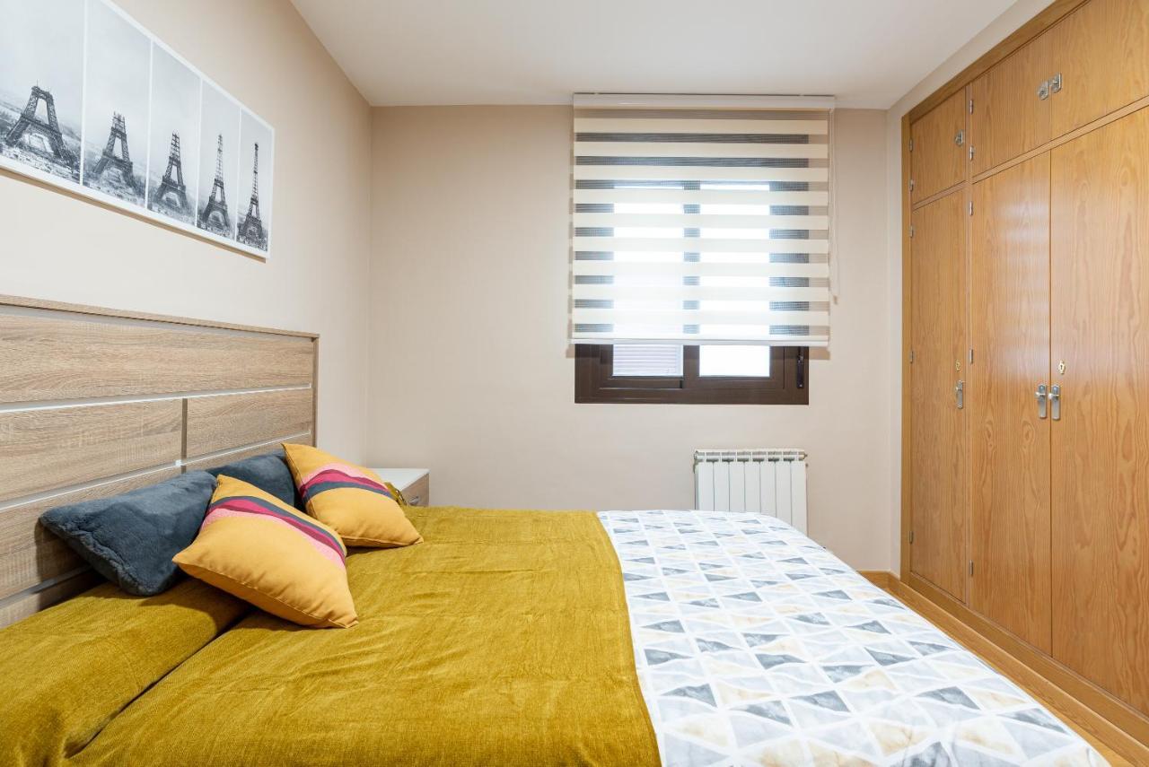 Apartamento Principe De Asturias Parking Privado Ronda Luaran gambar