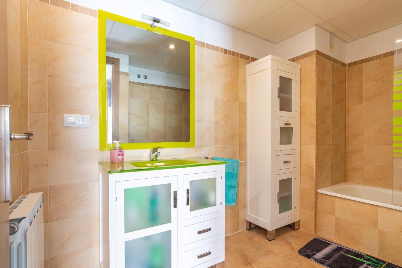 Apartamento Principe De Asturias Parking Privado Ronda Luaran gambar