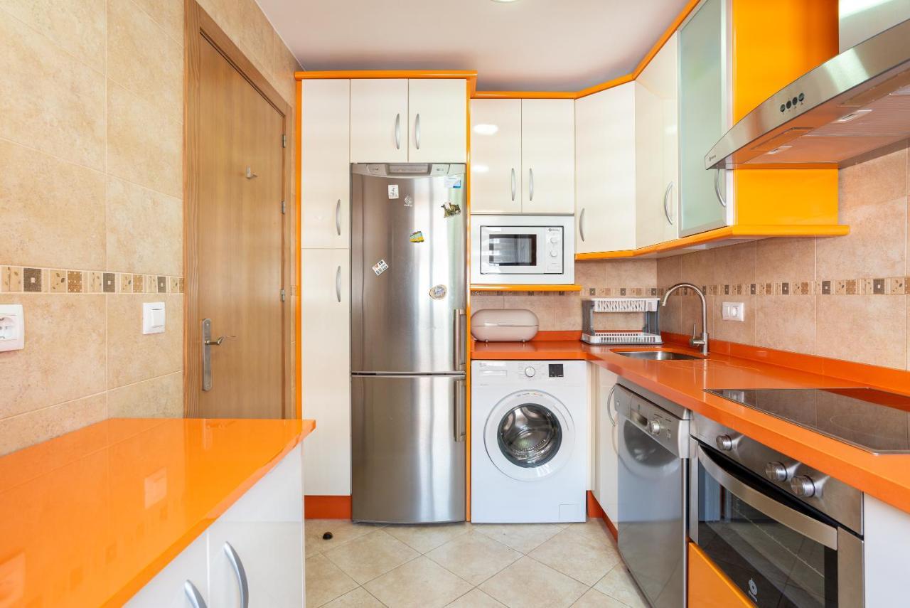 Apartamento Principe De Asturias Parking Privado Ronda Luaran gambar