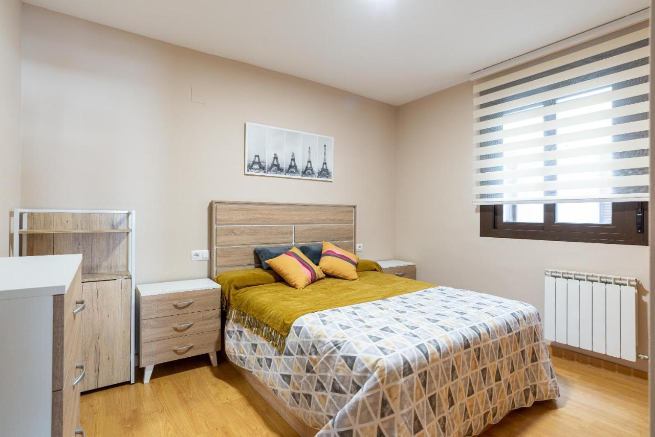 Apartamento Principe De Asturias Parking Privado Ronda Luaran gambar
