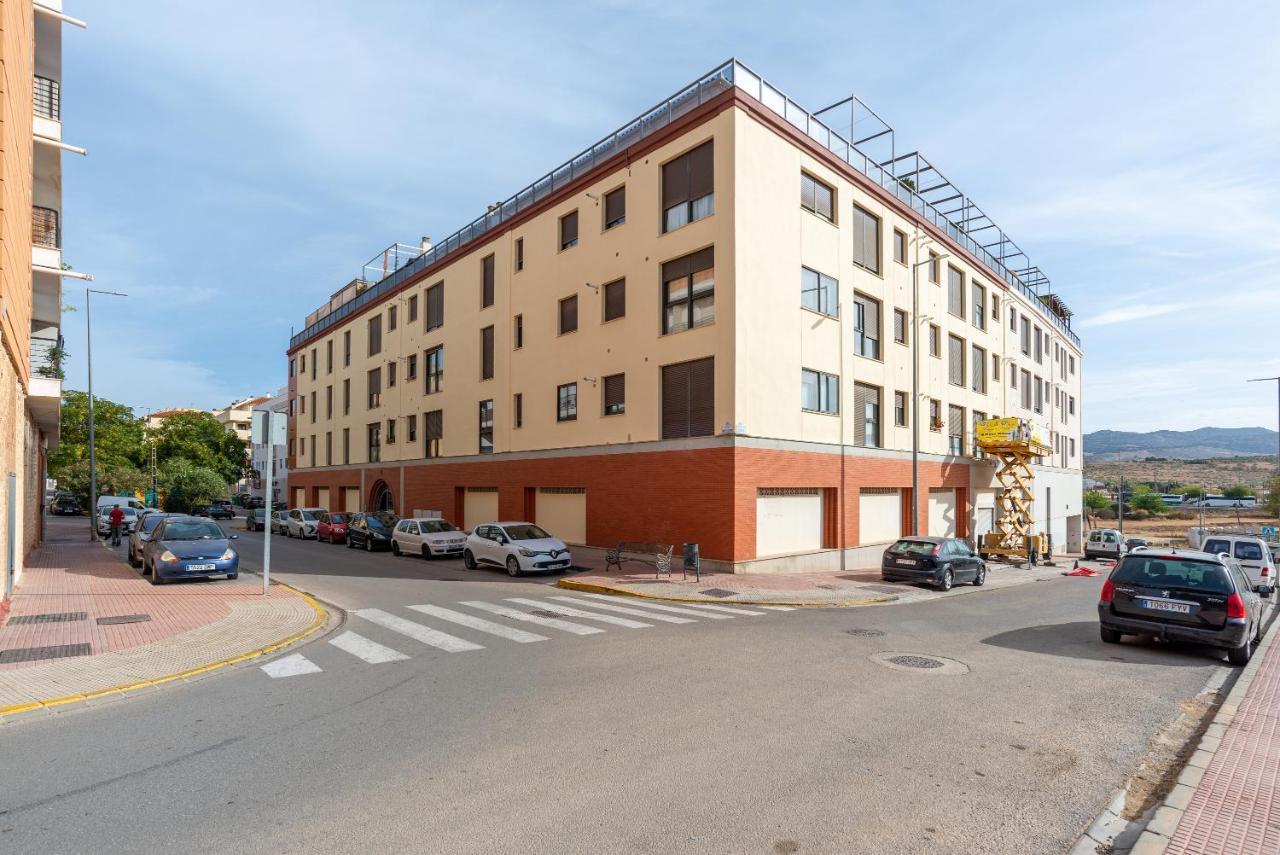 Apartamento Principe De Asturias Parking Privado Ronda Luaran gambar